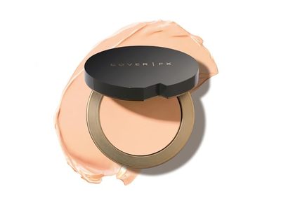 Cover Fx Total Cover Cream Foundation, F1, 0.29 fl oz/3.50 g