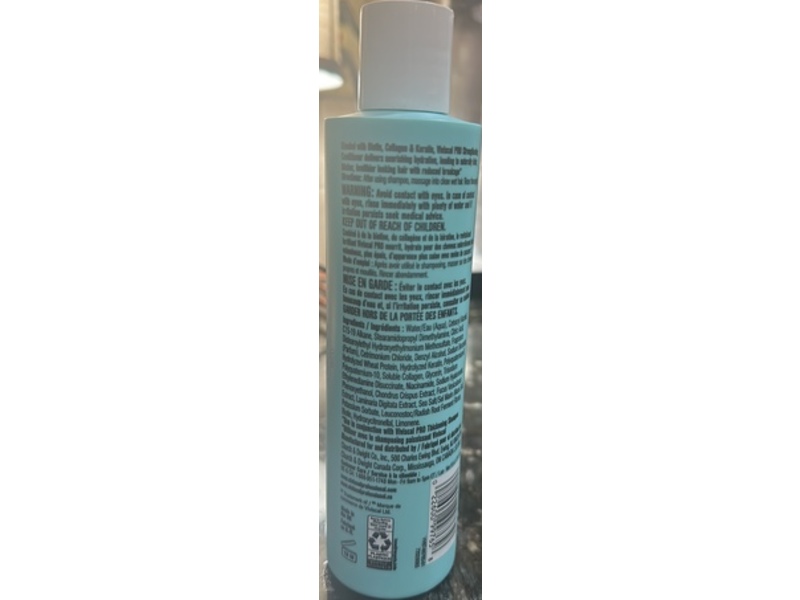 Viviscal Pro Strengthening Conditioner, 8.45 fl oz/250 mL