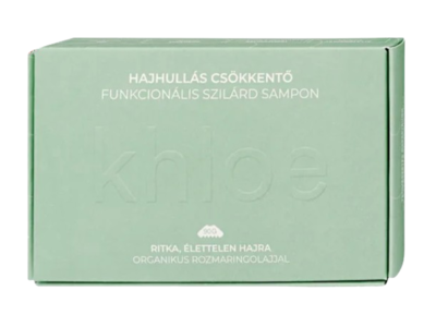 Khloe Anti-Hair Fall Shampoo Bar, 90 g