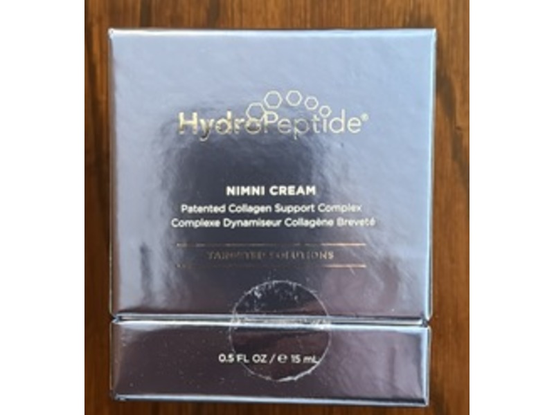 HydroPeptide Nimni Cream, 0.5 fl oz/15 mL