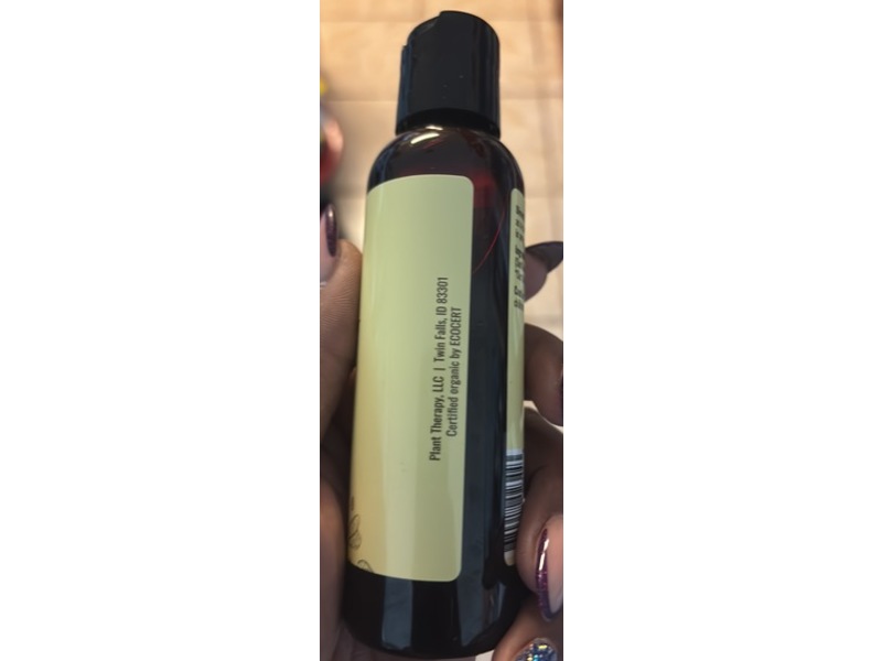 Plant Therapy Organic Sunflower Carrier Oil, Helianthhus Annus, 4 fl oz/118 mL