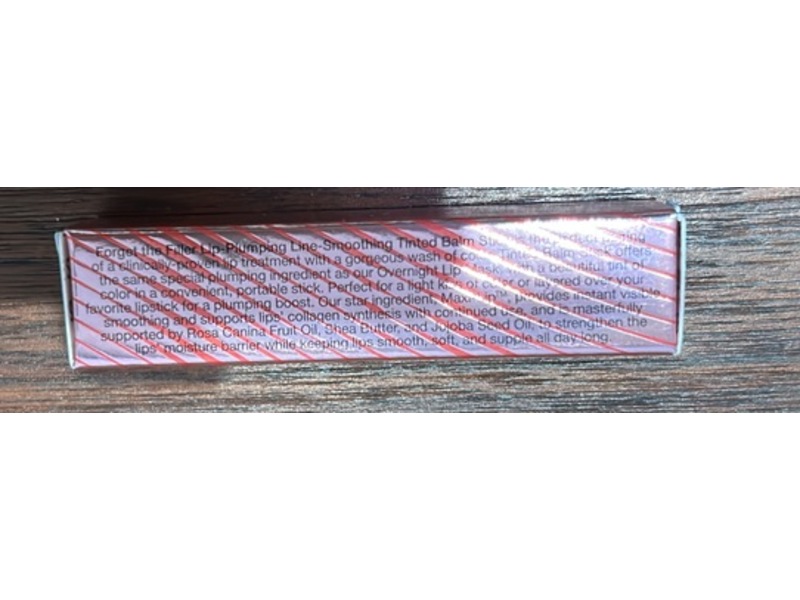 Lawless Smoothing Tinted Balm, Cupid, 0.09 fl oz/2.9 g