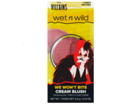 wet n wild Disney Villains We Won't Bite Cream Blush, Wretched, 0.24 oz/6.8 g - Image 2