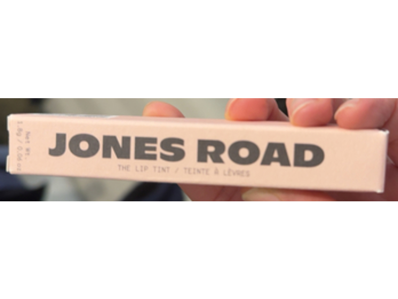 Jones Road Lip Tint, Pinky Rose, 0.06 fl oz/1.8 g