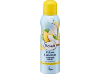 Dm Balea Face & Body Pure Refreshment Water Spray, Coconut & Pineapple, 150 mL - thumbnail 1