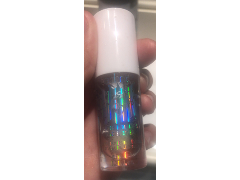 Technic Gloss Boss Lip Gloss, Clear, 0.20 fl oz/6 mL