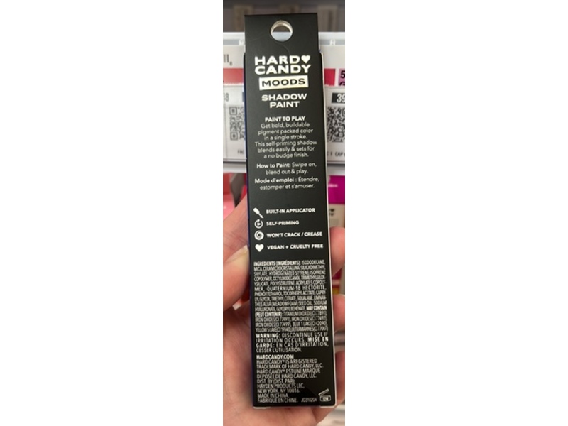 Hard Candy Moods Shadow Paint, Idol, 0.17 fl oz/5 mL