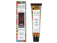 Zotos Professional Better Natured Permanent Liqui-Creme Hair Color, 4NRV Medium Natural Red Violet Brown, 2 fl oz/60 mL - Image 2