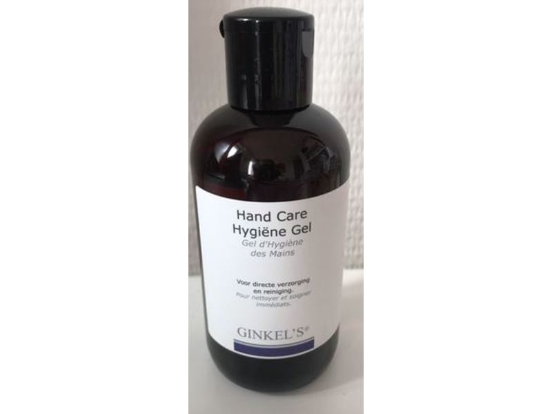 Ginkel's Hand Care Hygiene Gel, 200 mL