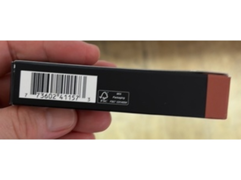 M.A.C Cosmetics Lip Gloss, Spice,0.10 fl oz/3.1 mL