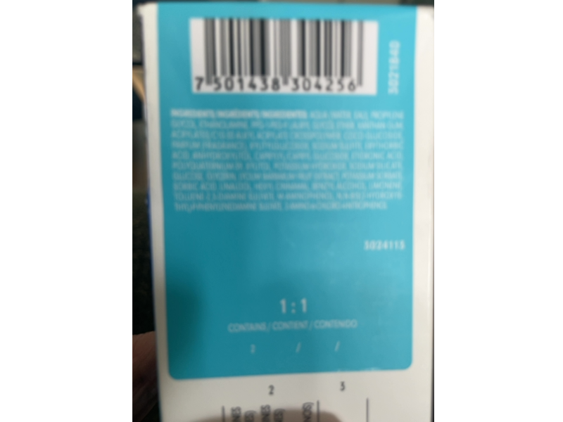 Pravana Chroma Silk Hydragloss Demi-Permanent Hair Color, 10S Extra Light Smoke Blonde, 3 fl oz/90 mL