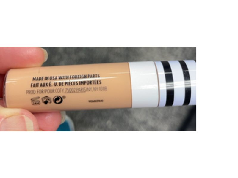 Covergirl Trublend Undercover Concealer, M400 Warm Nude, 0.08 fl oz