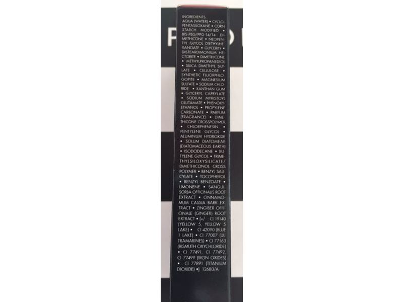 Make Up For Ever Matte Velvet Skin Full Coverage Foundation, Y325 Flesh, 1.01 fl oz/30 mL