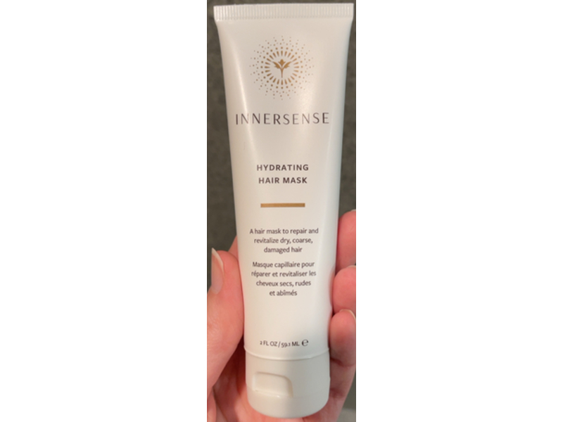 Innersense Hydrating Hair Mask, 2 fl oz/59.1 mL