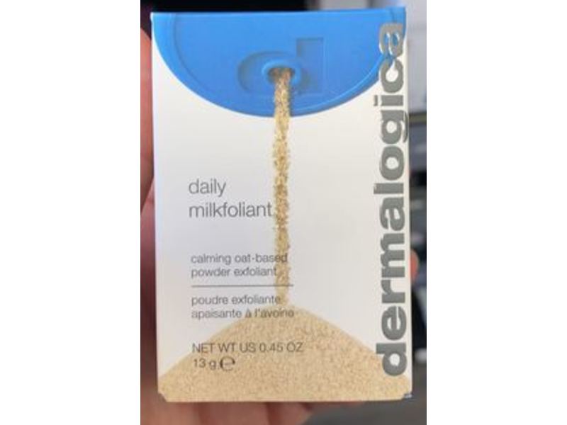 Dermalogica Daily Milkfoliant Calming Exfoliant, 0.45 oz/13 g