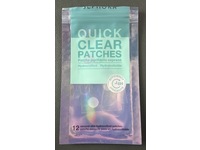 Sephora Quick Clear Hydrocolloid Patches, 12 Count - Image 3