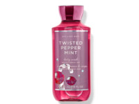 Bath & Body Works Body Wash, Twisted Pepper Mint, 10 fl oz/295 mL - thumbnail 1
