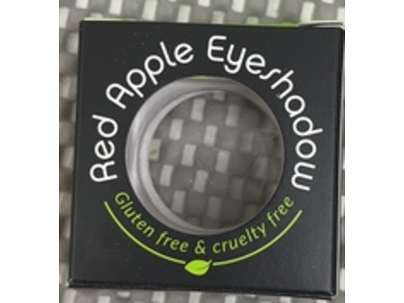 Red Apple Eyeshadow, Blondeshell