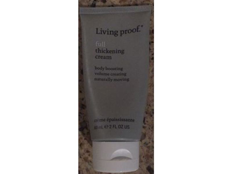 Living Proof Full Thickening Cream, 2 fl oz/60 mL