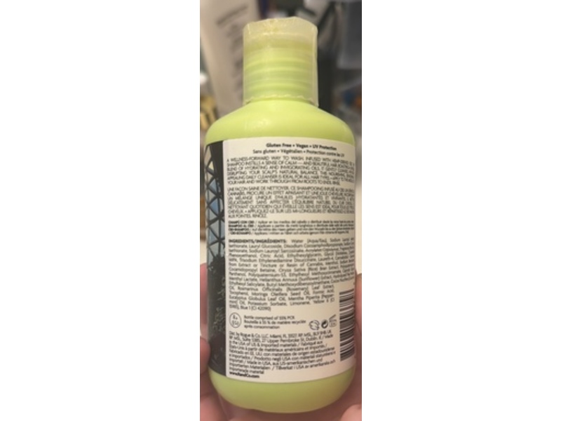 R+Co Super Garden Shampoo, 6 fl oz/177 mL