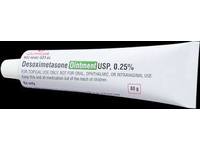 Desoximetasone Ointment USP 0.25%, 15 g, Glenmark (RX) - Image 2