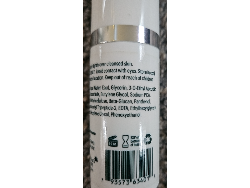 DMK Super Hydrating Antioxidant Serum, 1 fl oz/30 mL