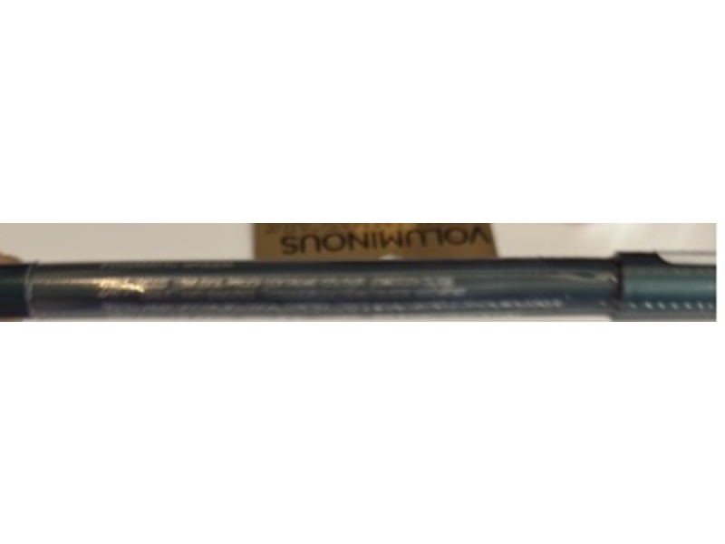 Marcelle Velvet Gel Waterproof Eyeliner, Prismatic Green, 0.04 oz/1.3 g