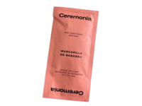 Ceremonia Deep Conditioning Hair Mask, Mascarilla De Babassu, 0.5 fl oz/15 mL - Image 2