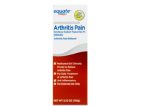 Equate Arthritis Pain Reliever, 3.53 oz/100 g - Image 2