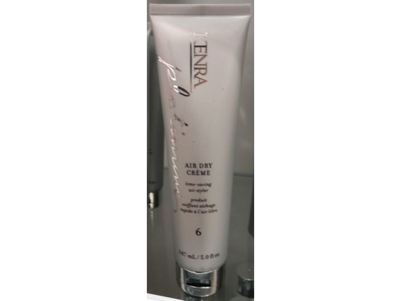 Kenra Platinum Air Dry Creme, 6 , 5.0 fl oz/147 mL