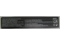 BMBN Curly 5D Waterproof Mascara, Black - thumbnail 4