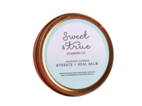 Sweet & True Sugaring Co. Hydrate + Heal Balm, Lavender Cypress, 3.5 oz/99.2 g - thumbnail 1