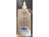 Native Dunkin Moisturizing Lotion, Vanilla Sprinkle, 16.5 fl oz/487 mL - Image 3