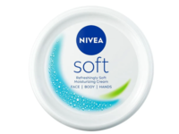 Nivea Soft Light Moisturizing Cream, 200 mL - thumbnail 1