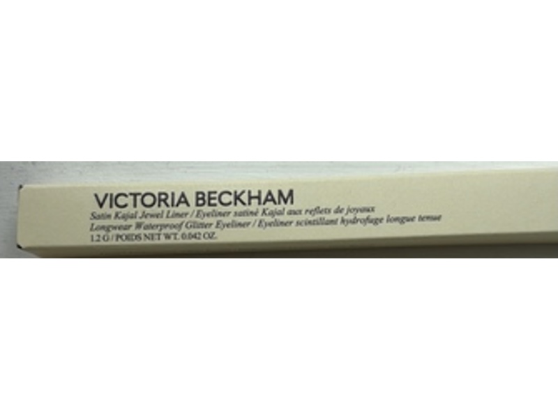 Victoria Beckham Satin Kajal Jewel Liner, Cocoa Pave, 0.042 oz/1.2 g