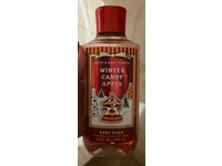 Bath & Body Works Body Wash , Winter Candy Apple, 10 fl oz/295 mL - thumbnail 2