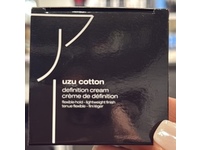 shu uemura art of hair Uzu Cotton Definition Cream, 2.54 fl oz/75 mL - Image 3