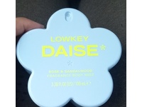 Daise Body Mist, Lowkey Rose & Sandalwood, 3.38 fl oz/100 mL - Image 3