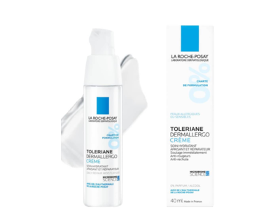 La Roche-Posay Toleriane Dermallergo Creme, Microbiome Science, 40 mL