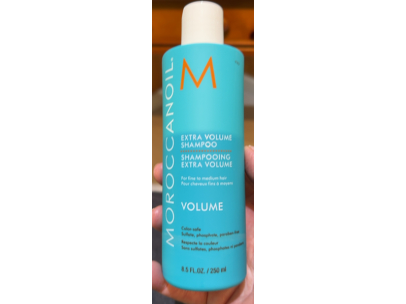 Moroccanoil Extra Volume Shampoo, 8.5 oz/250 mL