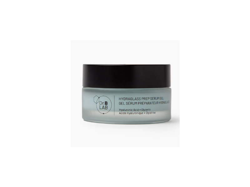 Dr.B Lab Hydraglass Prep Serum Gel, 1 fl oz/30 mL