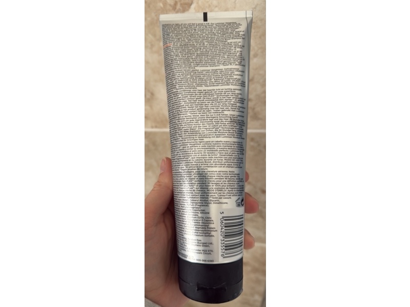 Fudge Luminizer Weightless Conditioner, 8.4 fl oz/250 mL