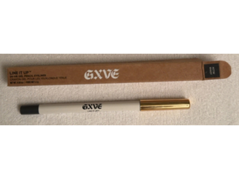 Gwen Stefani Gxve Line It Up Gel Pencil Eyeliner, Actin Shady, 0.54 oz/1.2 g