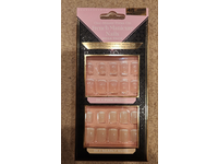 Pearlessence French Manicure Nails, Pink & Nearly Nude, 48 Count - Image 2