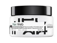 L'Oreal Professionnel Paris Flex Web Sculpting Pomade, Force 5, 5.1 fl oz/150 mL - thumbnail 1
