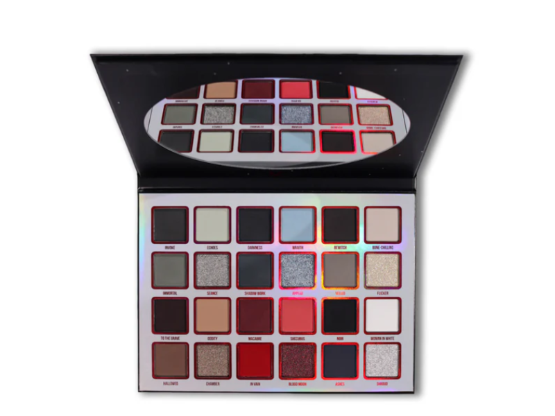 Blend Bunny Cosmetics Haunt Me Palette