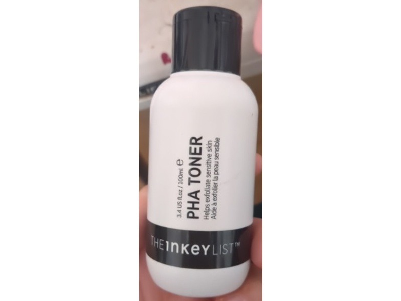 The Inkey List PHA Toner, 3.4 fl oz/ 100 mL