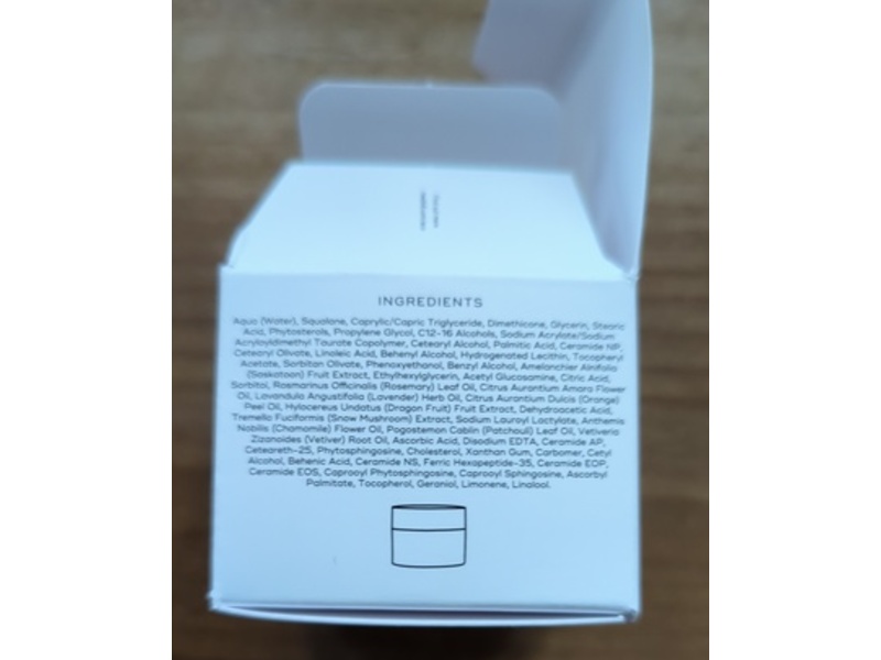 Medik 8 Advanced Night Restore Multi-Ceramide Night Cream, 0.42 fl oz/12.5 mL