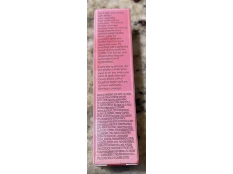 Mally Xo Ultimate Performance Precision Concealer, Medium Beige, 0.28 fl oz/8.5 mL