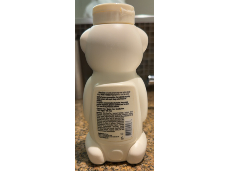 Hempz Herbal Body Moisturizer, Orange Nectar & Cashmere, 11.7 oz/346 mL